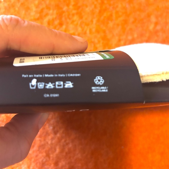 Off white cream touch of cashmere diamond tights made in Italy NWT - Picture 7 of 7